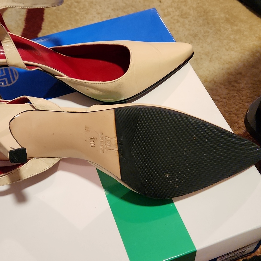 Pumps - Picture 4 of 5